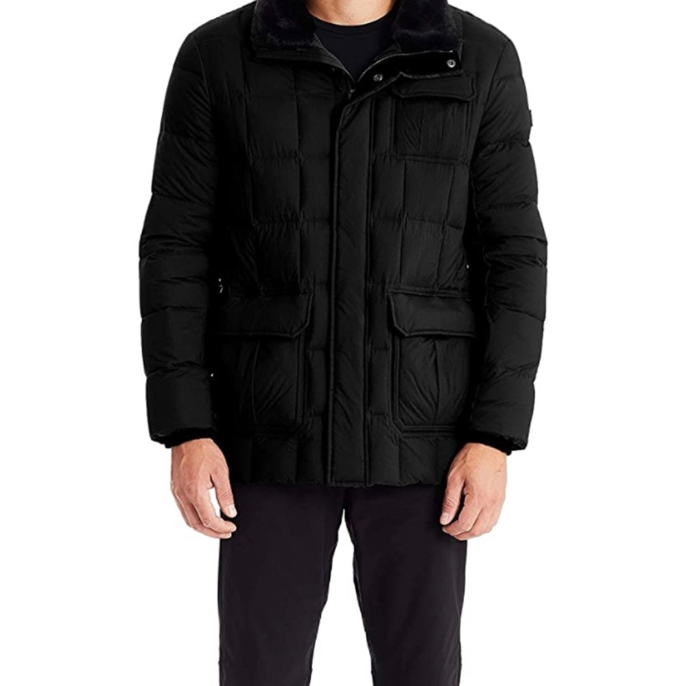 Tumi Tech Jacket Sz M